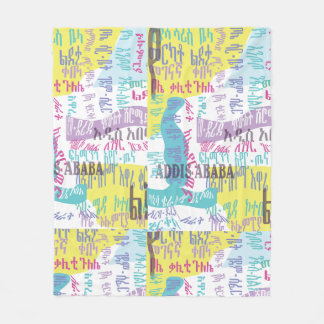 Cobertor De Velo Addis Ababa Sefer