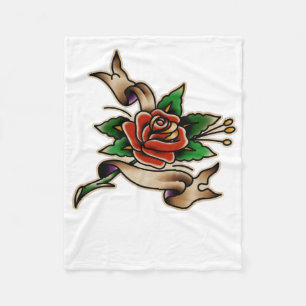 Cobertor De Velo Adesivo Trad Tattoo 005