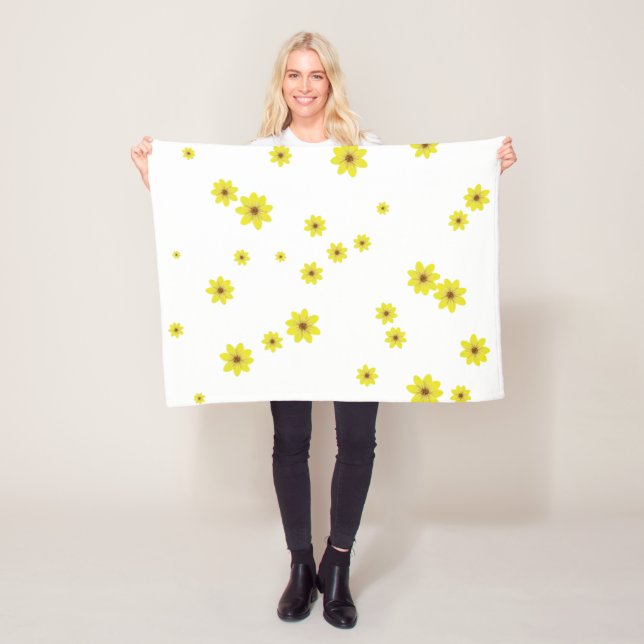 Cobertor De Velo Adey Abeba, etíope de ano novo (In Situ)