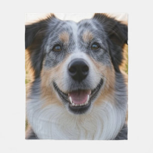Cobertor De Velo Adicionar Foto Pet Personalizar