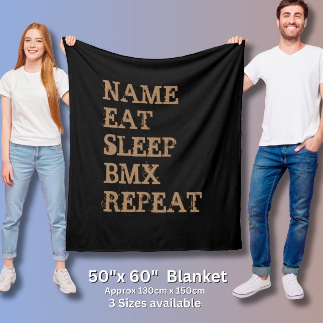 Cobertor De Velo Adicionar Nome Alterar TODO Texto Comer Repouso BM (Criador carregado)