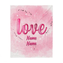 Adicionar Nomes LOVE Dia de os namorados Rosa da N