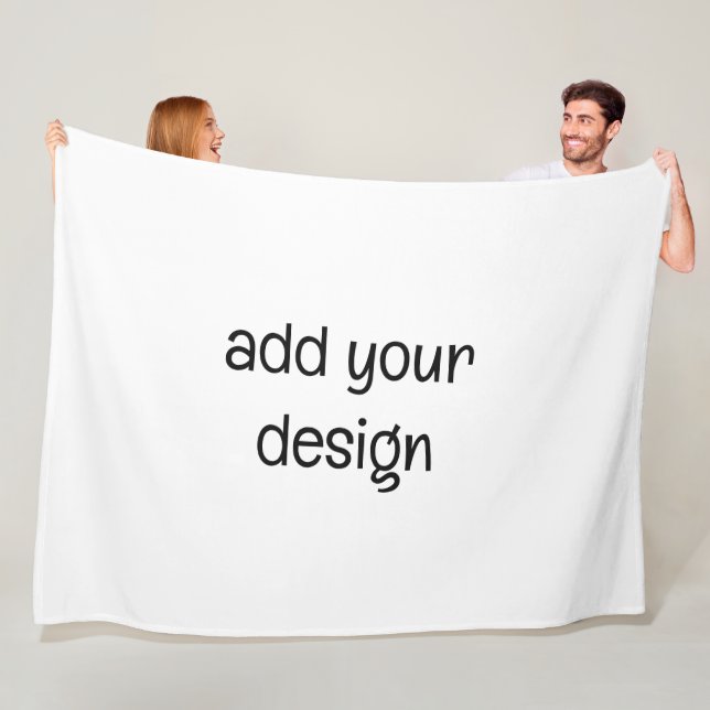 Cobertor De Velo adicionar seu design (In Situ)