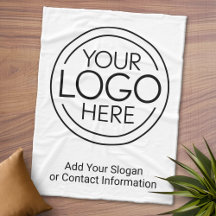 Adicione seu logotipo corporativo moderno minimali