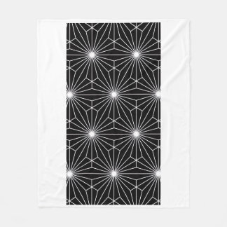 Cobertor De Velo ADOM Japanese Geometric Star Blanket