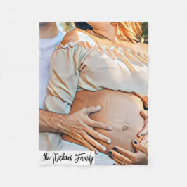 Cobertor De Velo Adorable queen mom eternal love