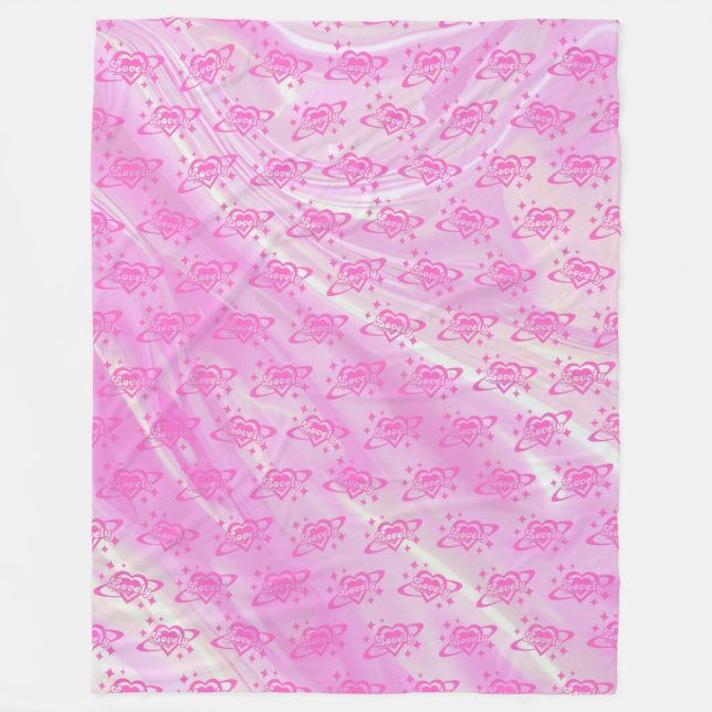 Cobertor De Velo Adorável (Frente)