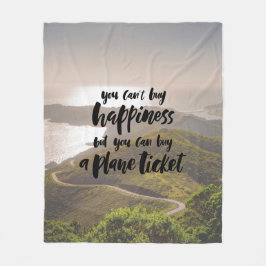 Cobertor De Velo Adventure