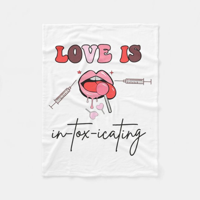 Cobertor De Velo Aesthetic Nurse Injector Valentine Filler Dysrt  (Frente)