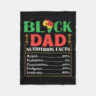 Cobertor De Velo África Nutrição Negra Fala Melanina Consciente