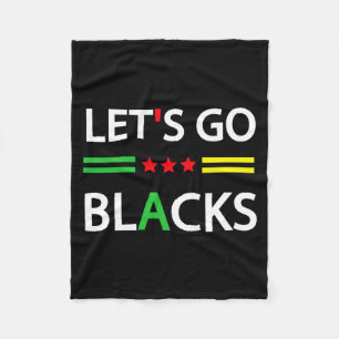 Cobertor De Velo Afro Americano Afrocentrico História Negra Vamos B