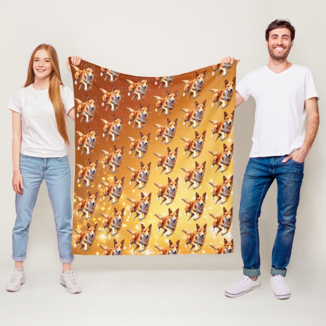 Cobertor De Velo Agilidade de som suave, esportes (In Situ)