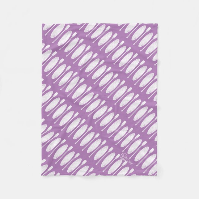 Cobertor De Velo Água, Conselho de remo (Frente)