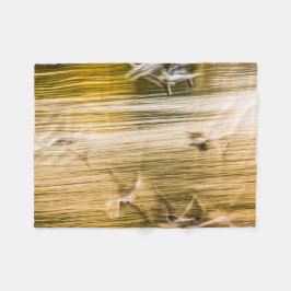 Cobertor De Velo Agulhas voadoras - abstrato