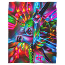 Aichmofobia: Arte Surreal Viva