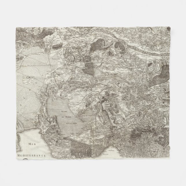 Cobertor De Velo Aix (Frente (Horizontal))