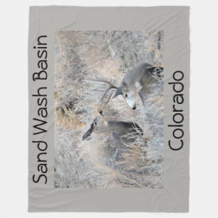 Cobertor De Velo Ajuste suas vistas na bacia de lavagem da areia