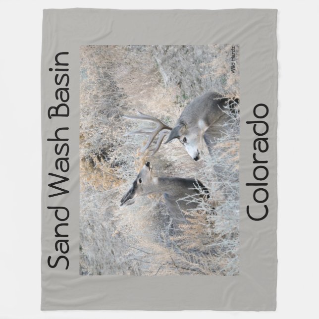 Cobertor De Velo Ajuste suas vistas na bacia de lavagem da areia (Frente)