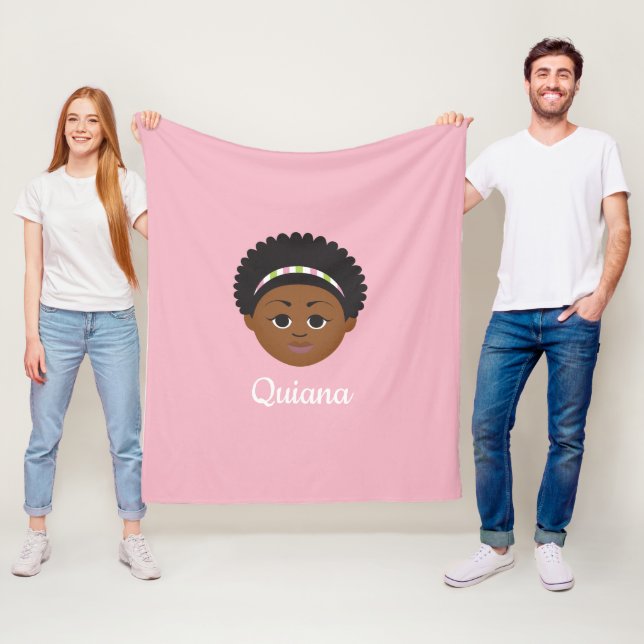 Cobertor De Velo #AKA de #Proud2BNaturalMe (In Situ)