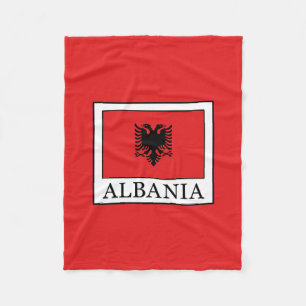 Cobertor De Velo Albânia