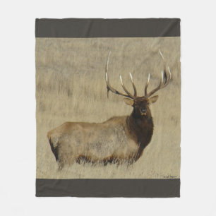 Cobertor De Velo Alces Bull grande de E30 Bull