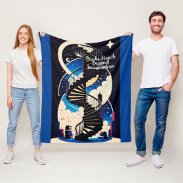 Cobertor De Velo Além da imaginação