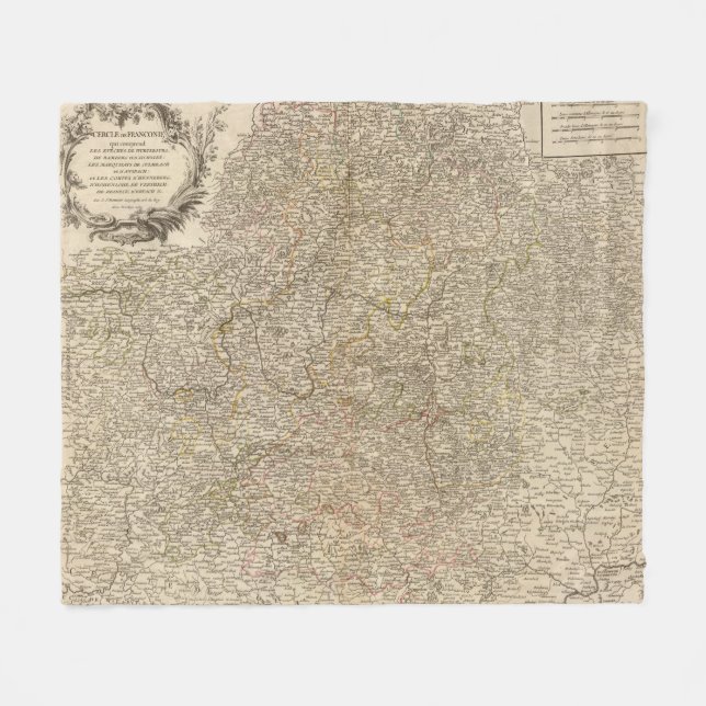 Cobertor De Velo Alemanha 11 (Frente (Horizontal))