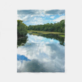 Cobertor De Velo Alexander Springs Creek