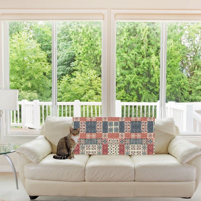 Cobertor De Velo Algodão (Criador carregado)