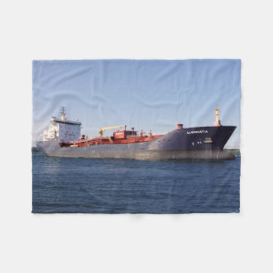 Cobertor De Velo Algoscotia fleece blanket
