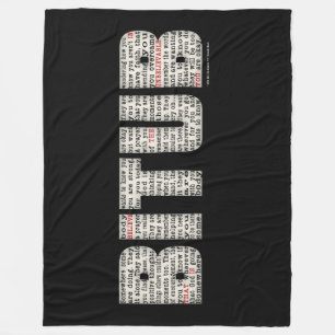 Cobertor De Velo Alguém em algum lugar (BITUB)