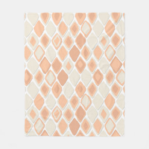 Cobertor De Velo Almas diamond ikat mole