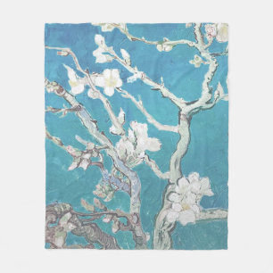 Cobertor De Velo Almond Blossom Van Gogh Art