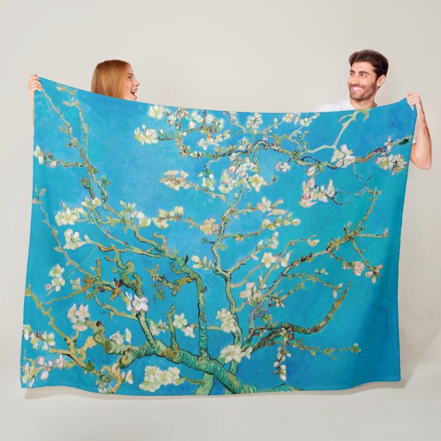 Cobertor De Velo Almond Blossom, Vincent van Gogh (In Situ)