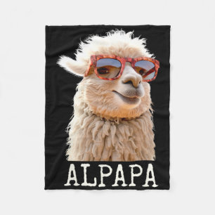 Cobertor De Velo Alpaca Papa Alpapa Lama Pai Alpaca Pai Fath