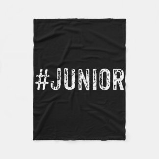 Cobertor De Velo Aluno ou Professor do Décimo Primeiro Ano Júnior G