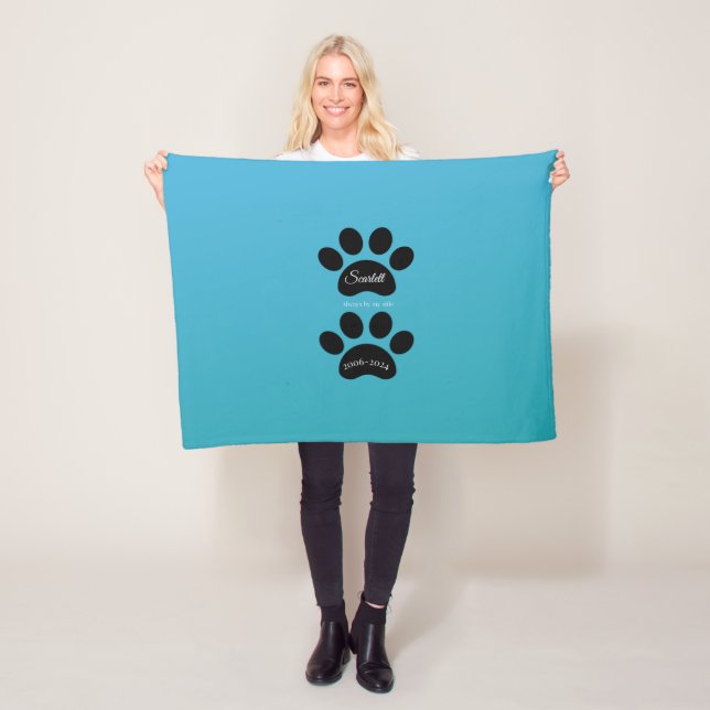 Cobertor De Velo Always By My Side (In Situ)