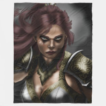 Alyssa - a princesa do Guerreiro