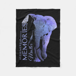 Cobertor De Velo Alzheimerheimers E Sensibilizar