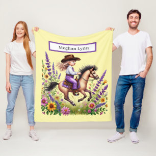 Cobertor De Velo Amantes de vaquinha bonitos adicionam nome