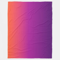 Ambre de gradiente roxo, rosa e laranja