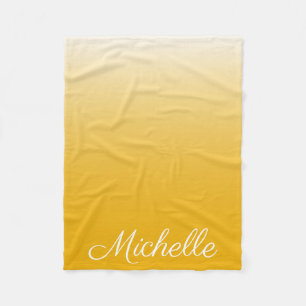 Cobertor De Velo Ambre verde personalizada