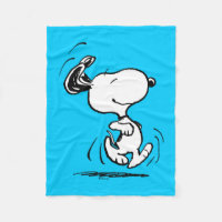 Amendoins | Dança Feliz Snoopy