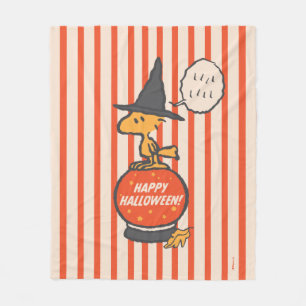 Cobertor De Velo Amendoins   Estrias De Bruxas De Madeira Vintage