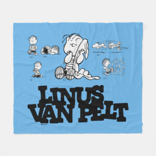 Cobertor De Velo Amendoins Linus