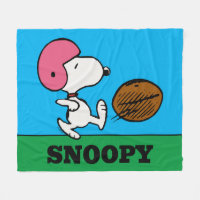 Amendoins | Snoopy Football Kicker