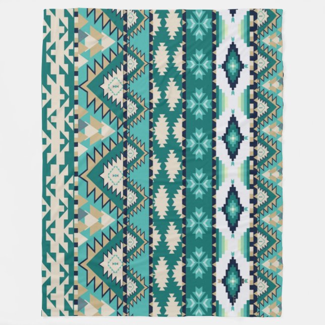 Cobertor De Velo Americano nativo (Frente)