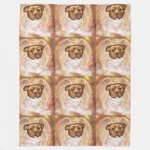 COBERTOR DE VELO AMERICANO STAFFORDSHIRE TERRIER