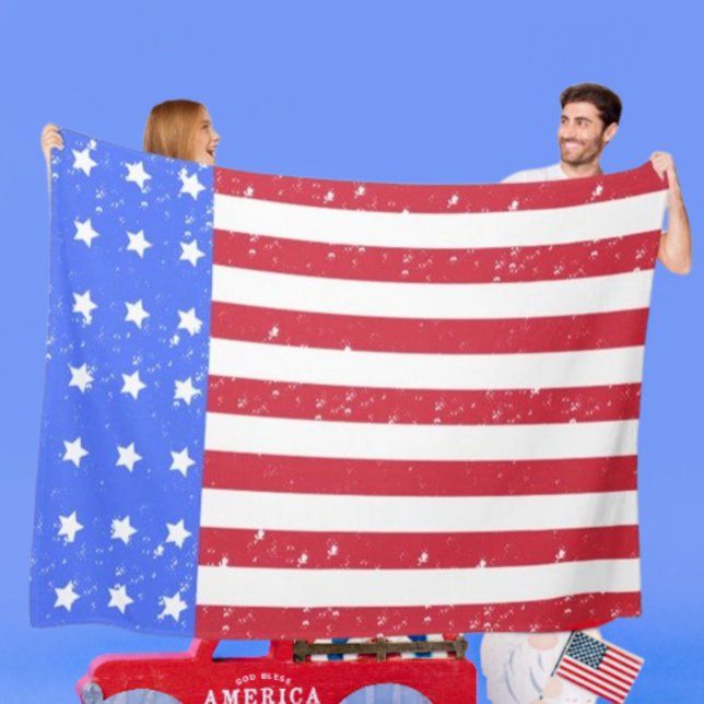Cobertor De Velo AmeriChic Dcolza Fleece Blanket (Criador carregado)