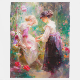 Cobertor De Velo Amizade